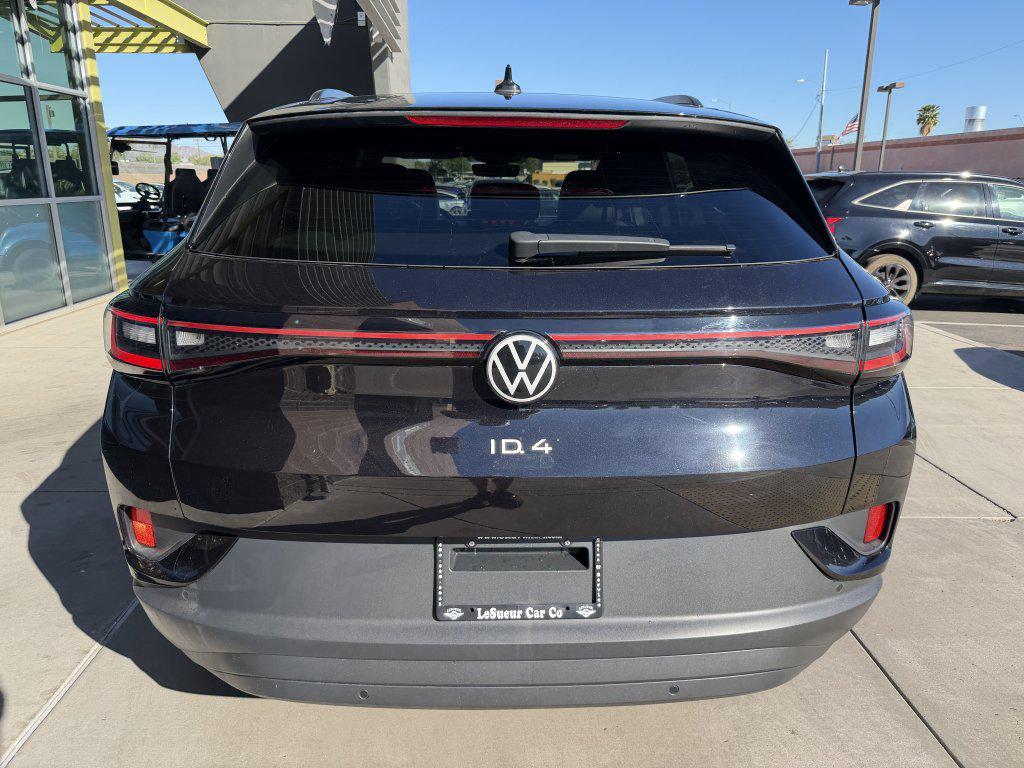 used 2023 Volkswagen ID.4 car, priced at $22,977