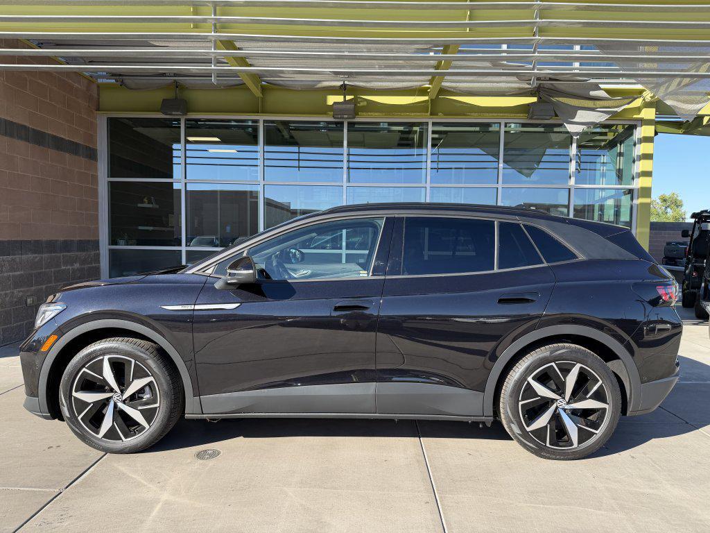 used 2023 Volkswagen ID.4 car, priced at $22,977