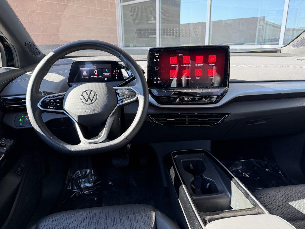 used 2023 Volkswagen ID.4 car, priced at $22,977