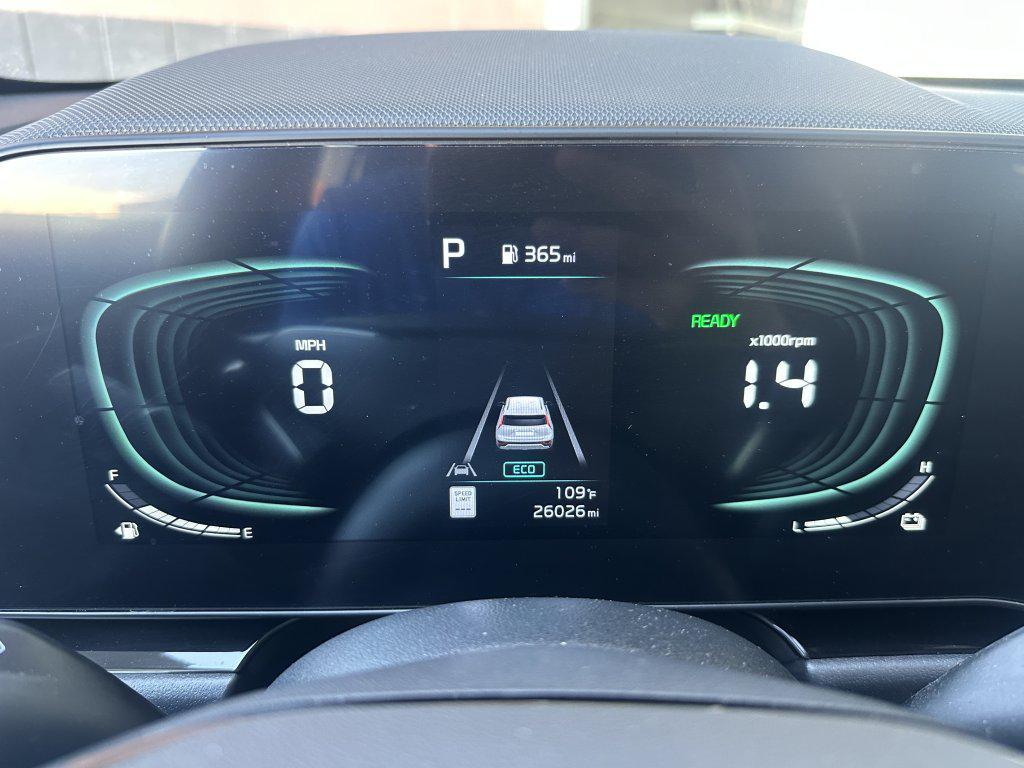used 2023 Kia Niro car, priced at $23,977