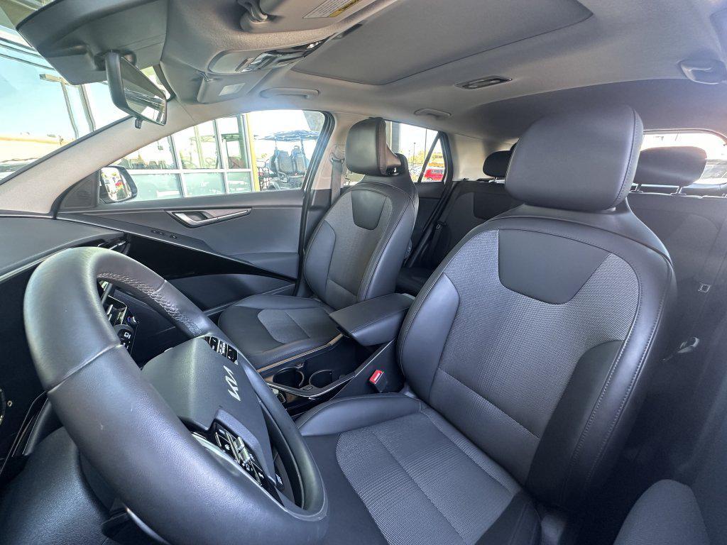used 2023 Kia Niro car, priced at $23,977