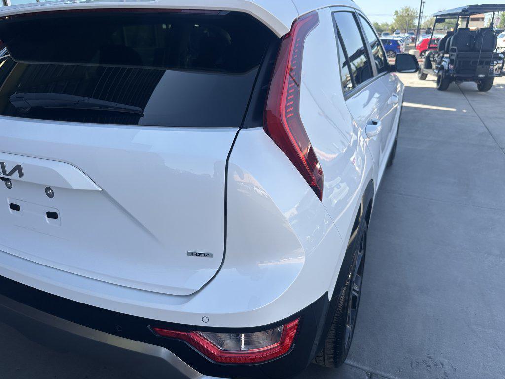 used 2023 Kia Niro car, priced at $23,977