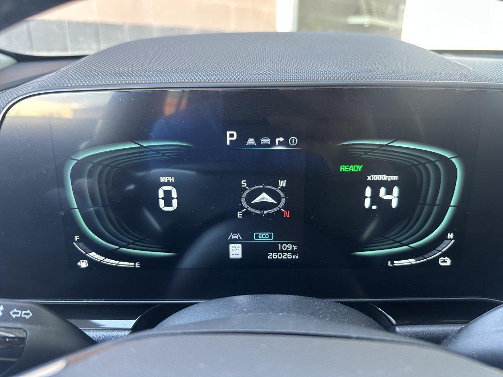 used 2023 Kia Niro car, priced at $23,977