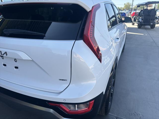 used 2023 Kia Niro car, priced at $23,977