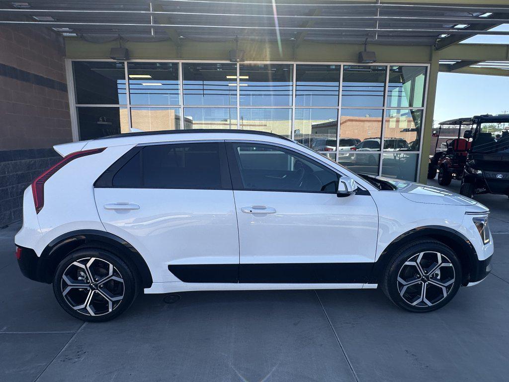 used 2023 Kia Niro car, priced at $23,977