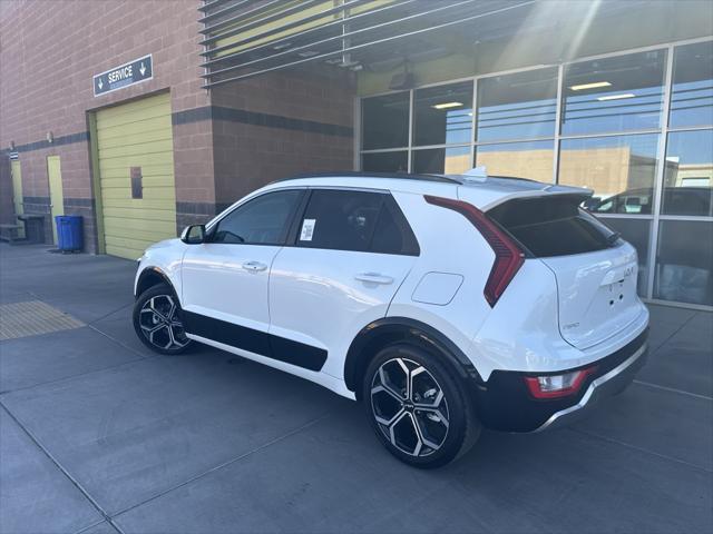used 2023 Kia Niro car, priced at $23,977