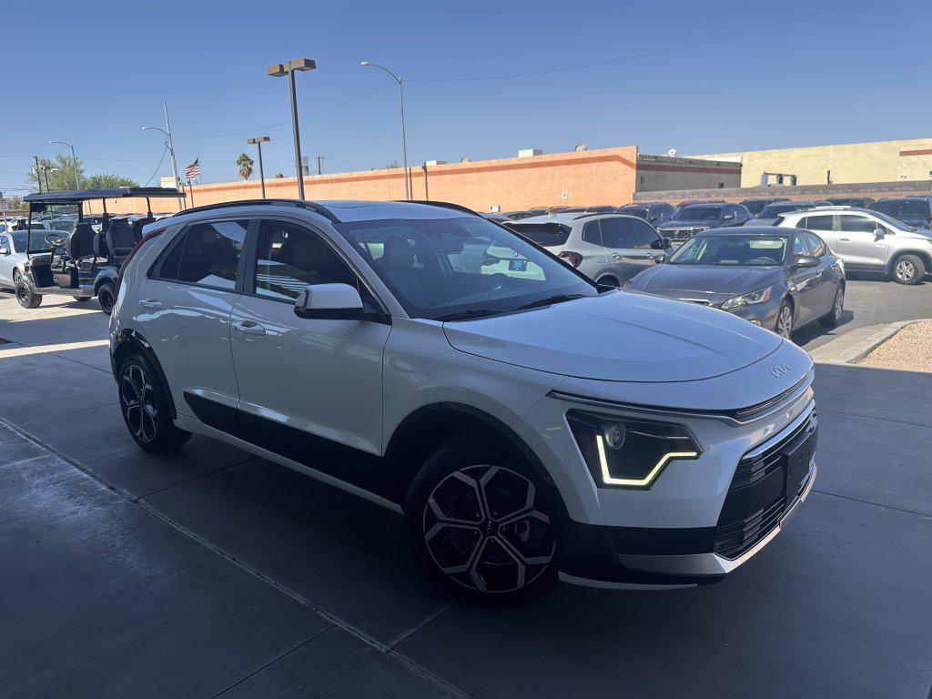 used 2023 Kia Niro car, priced at $23,977