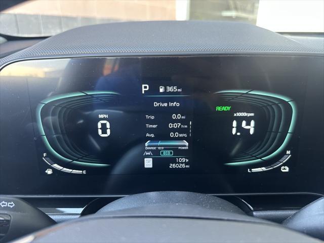 used 2023 Kia Niro car, priced at $23,977