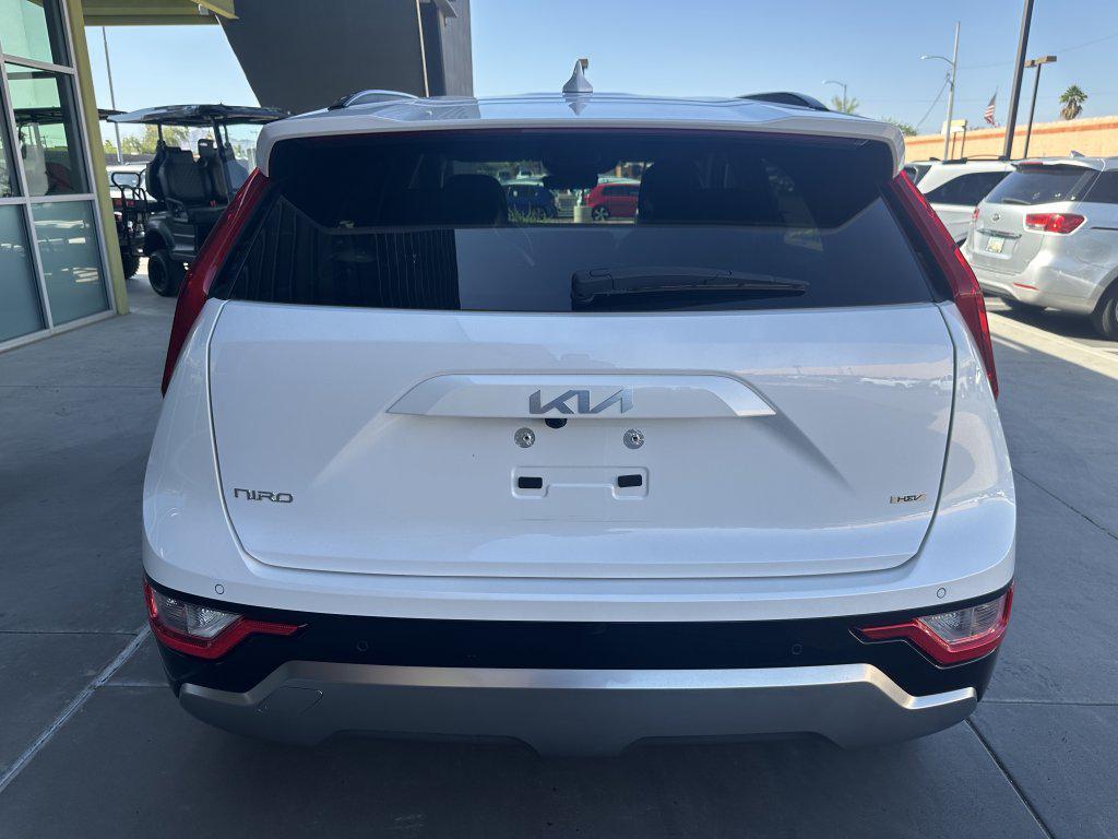 used 2023 Kia Niro car, priced at $23,977