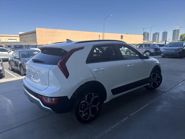 used 2023 Kia Niro car, priced at $23,977