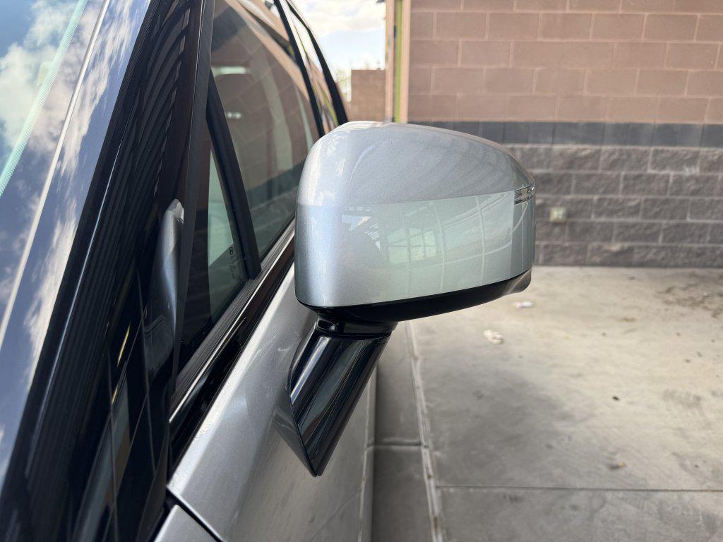 used 2024 Hyundai Santa Fe car, priced at $37,777