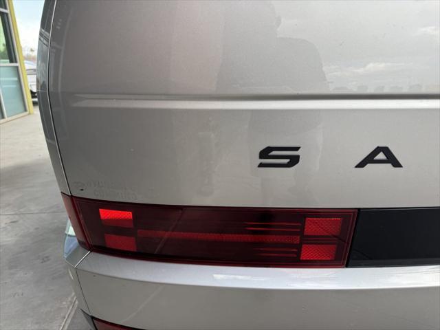 used 2024 Hyundai Santa Fe car, priced at $38,277