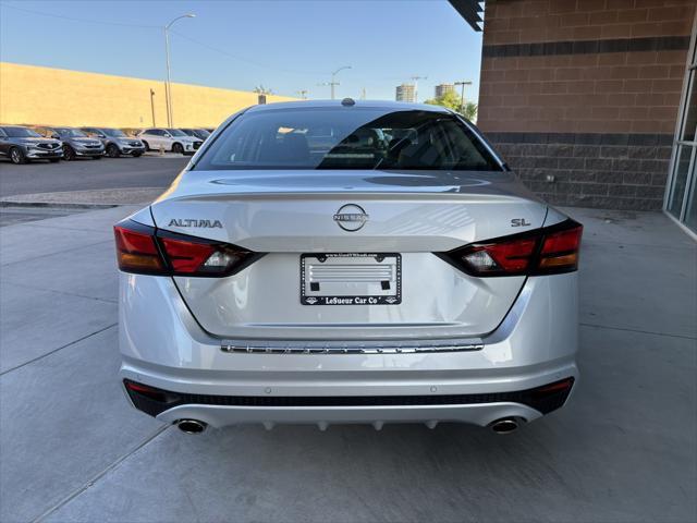 used 2023 Nissan Altima car, priced at $26,277