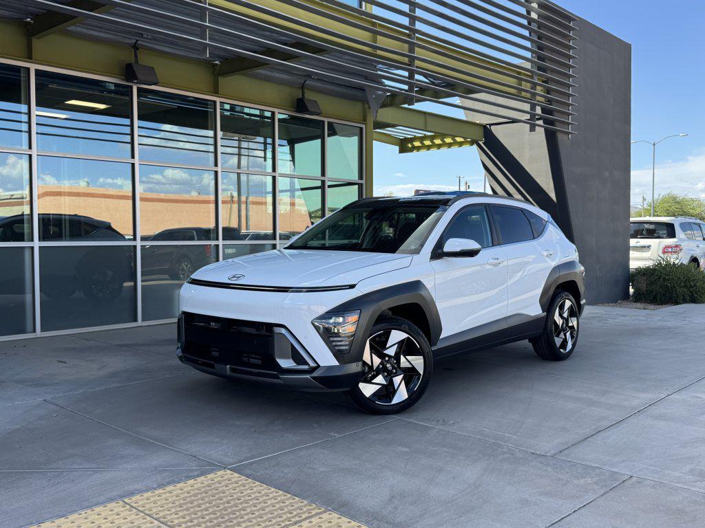 used 2024 Hyundai Kona car, priced at $25,977