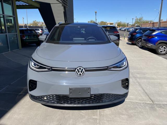 used 2023 Volkswagen ID.4 car, priced at $32,277