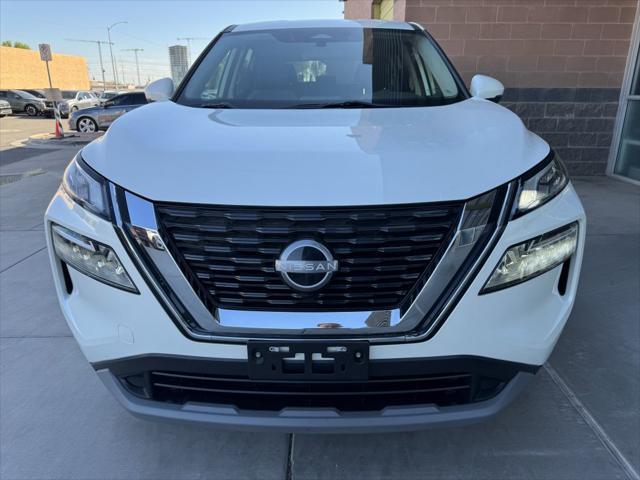 used 2023 Nissan Rogue car, priced at $25,277