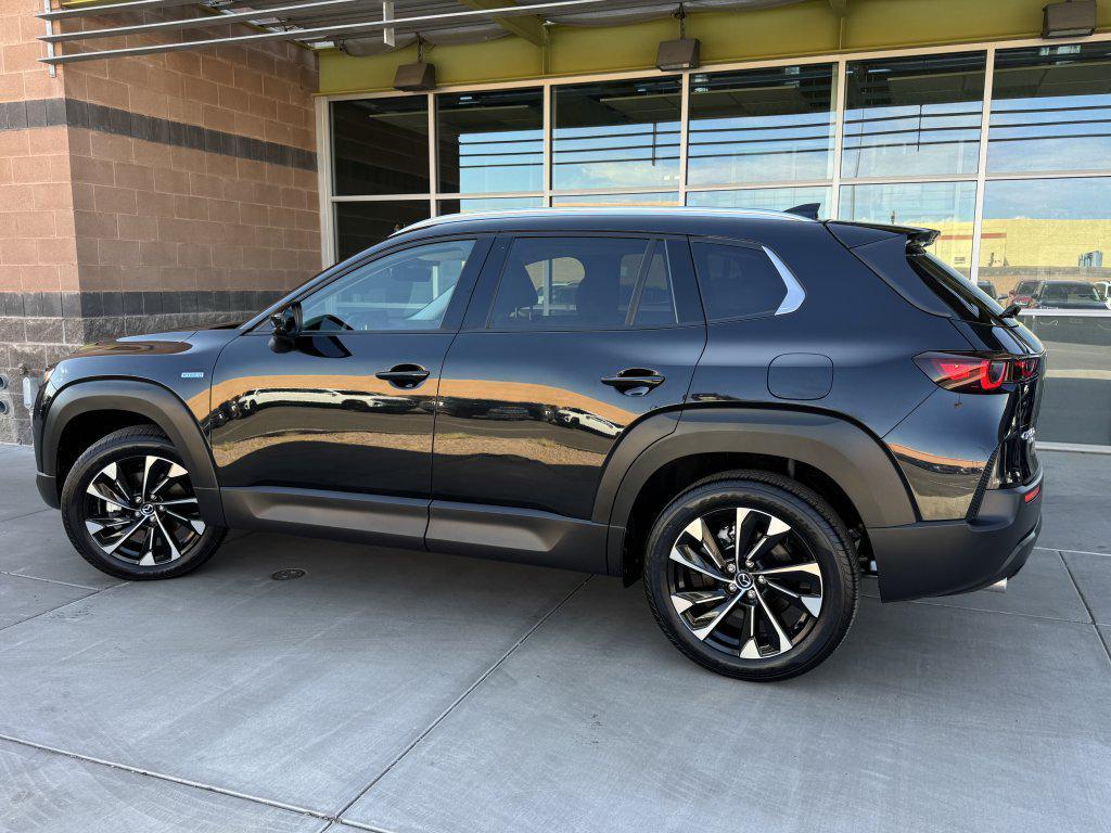 used 2025 Mazda CX-50 Hybrid car, priced at $34,977