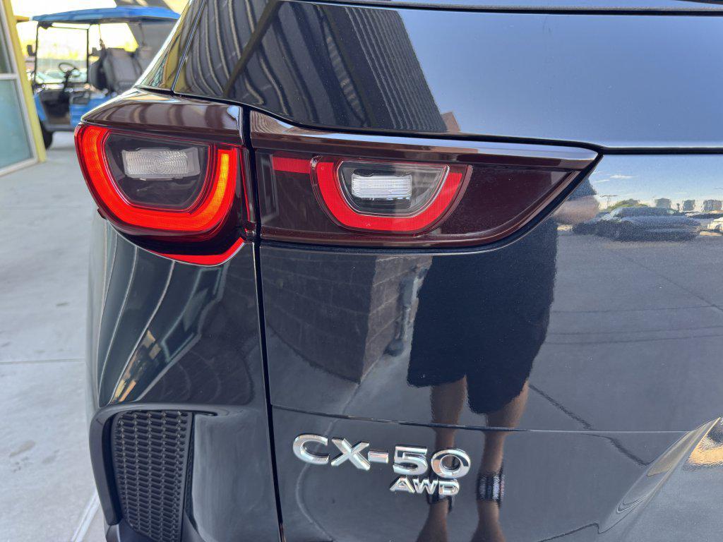 used 2025 Mazda CX-50 Hybrid car, priced at $34,977