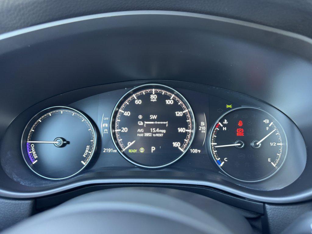 used 2025 Mazda CX-50 Hybrid car, priced at $34,977