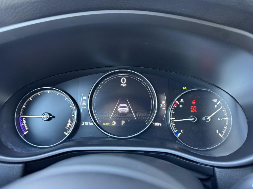 used 2025 Mazda CX-50 Hybrid car, priced at $34,977