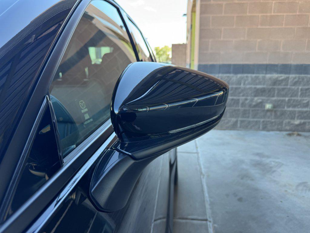 used 2025 Mazda CX-50 Hybrid car, priced at $34,977