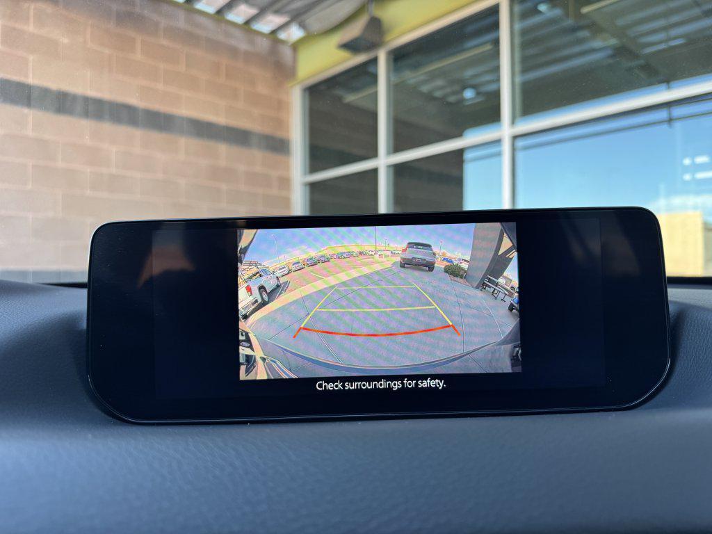 used 2025 Mazda CX-50 Hybrid car, priced at $34,977