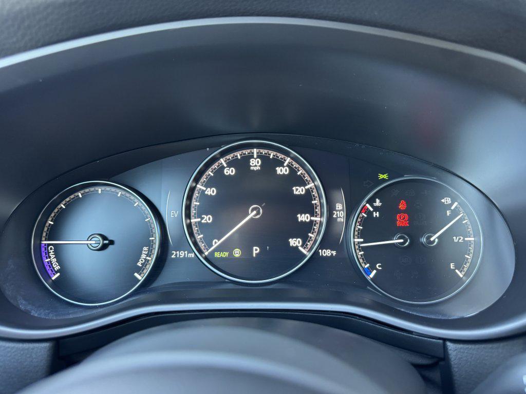 used 2025 Mazda CX-50 Hybrid car, priced at $34,977