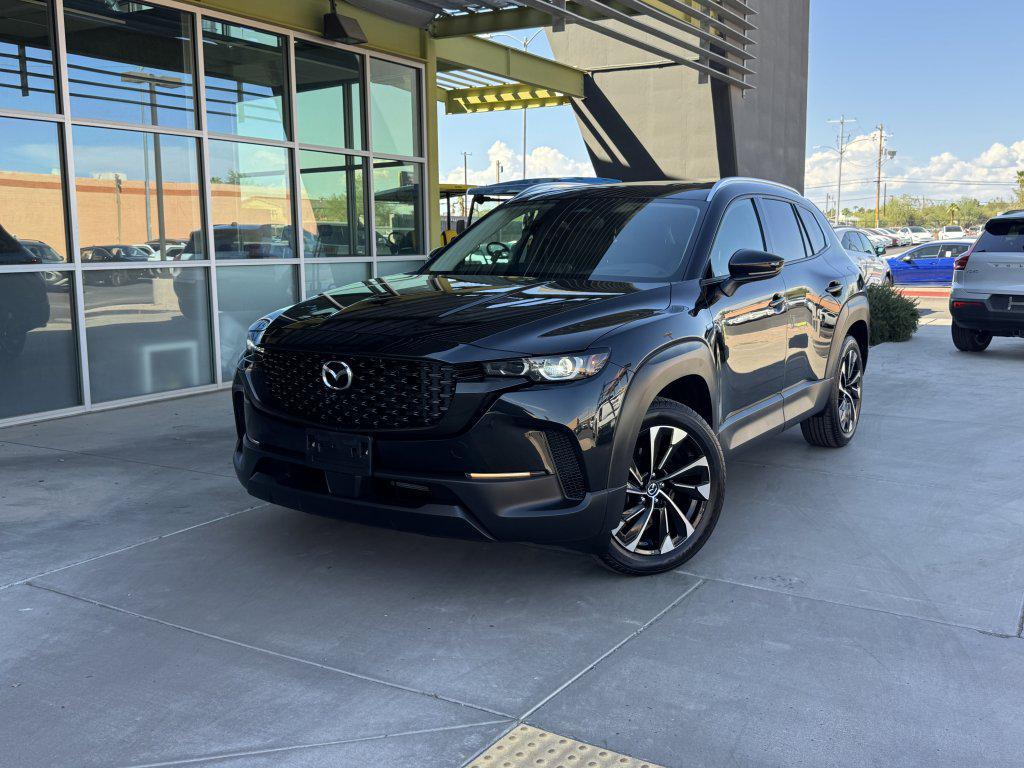 used 2025 Mazda CX-50 Hybrid car, priced at $34,977