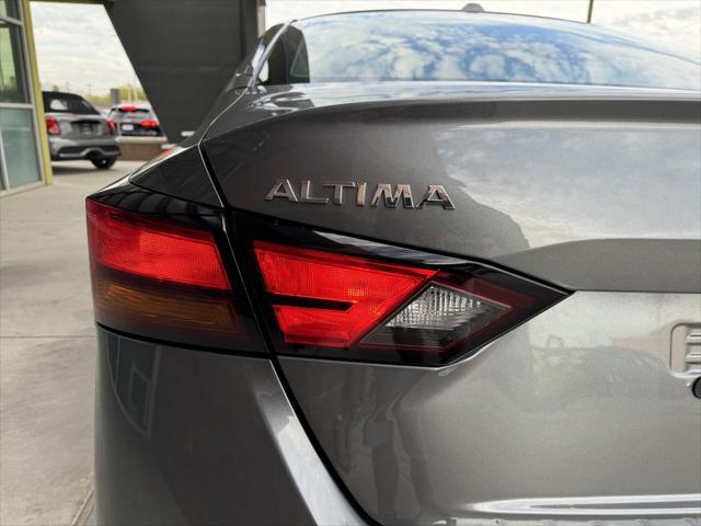 used 2021 Nissan Altima car, priced at $17,477