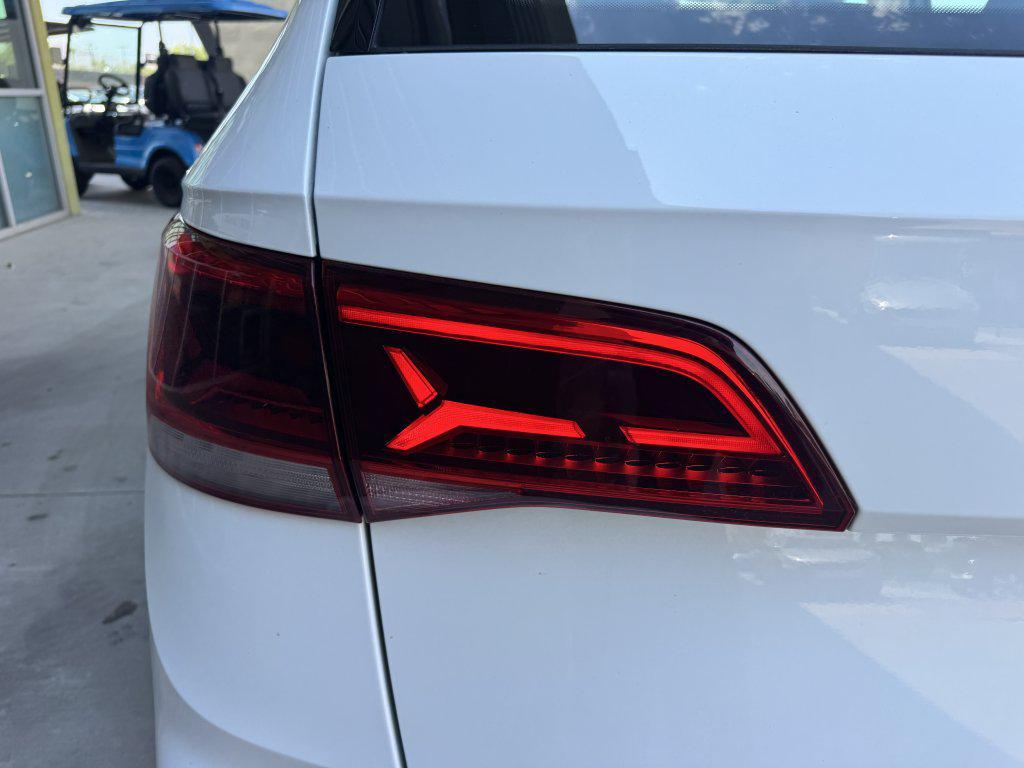 used 2022 Volkswagen Taos car, priced at $18,277