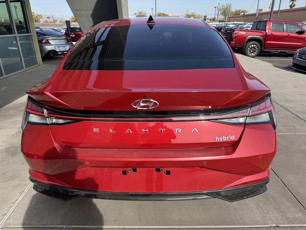 used 2022 Hyundai Elantra car, priced at $21,677