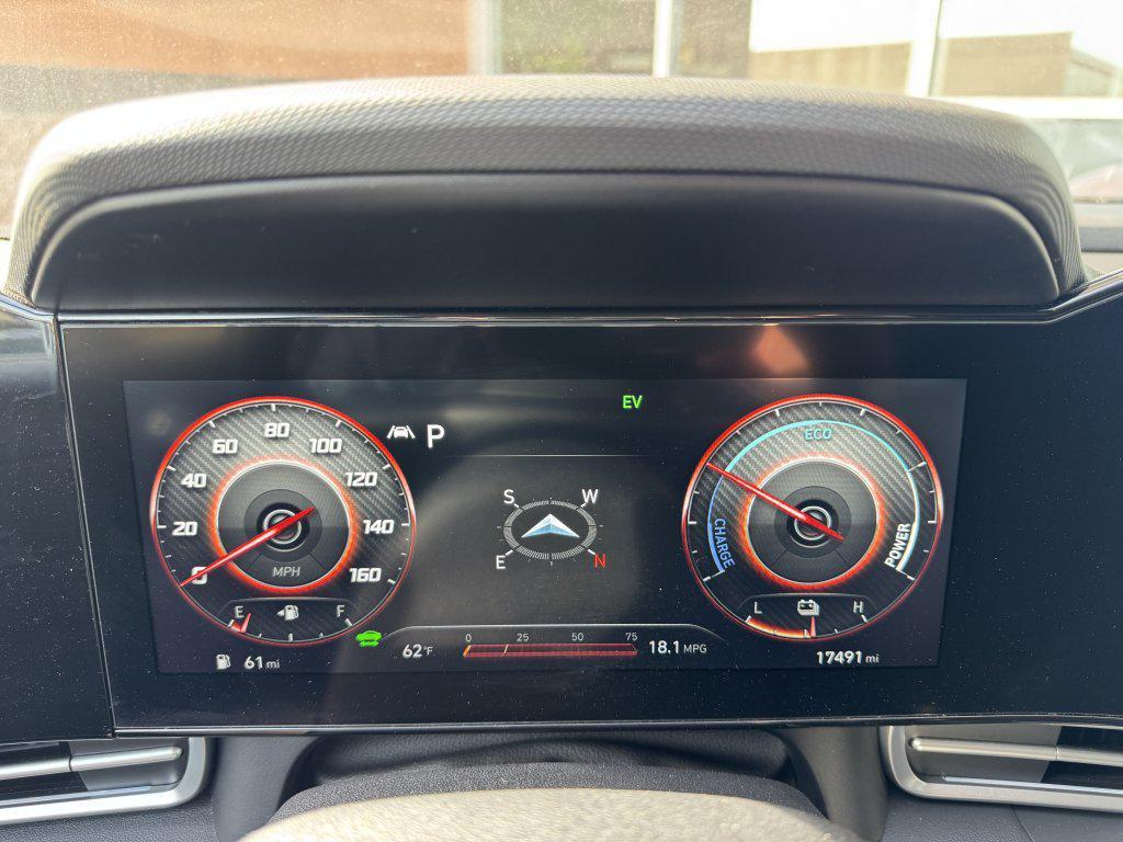 used 2022 Hyundai Elantra car, priced at $21,677
