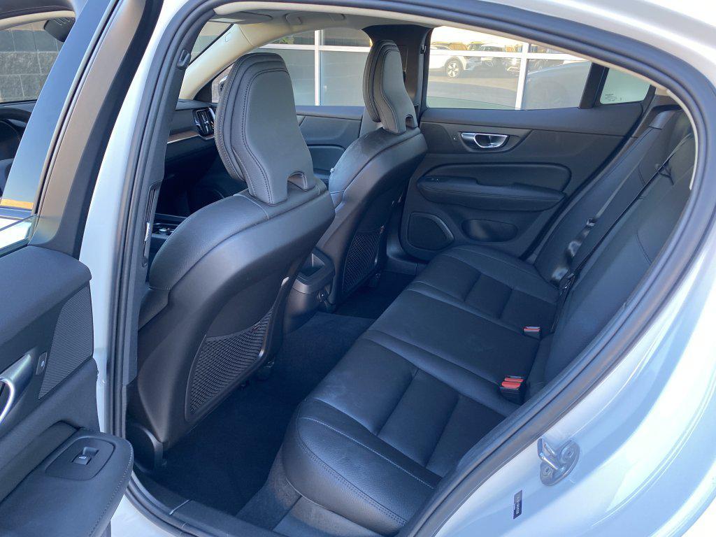 used 2024 Volvo S60 car, priced at $29,797