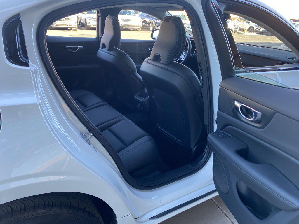 used 2024 Volvo S60 car, priced at $29,797