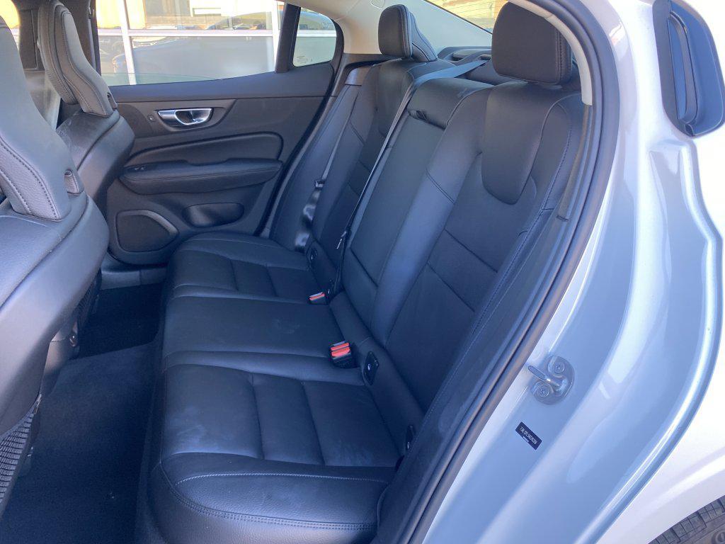 used 2024 Volvo S60 car, priced at $29,797