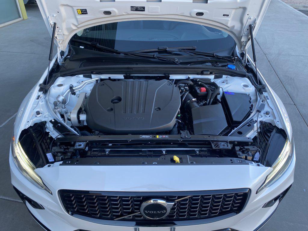 used 2024 Volvo S60 car, priced at $29,797