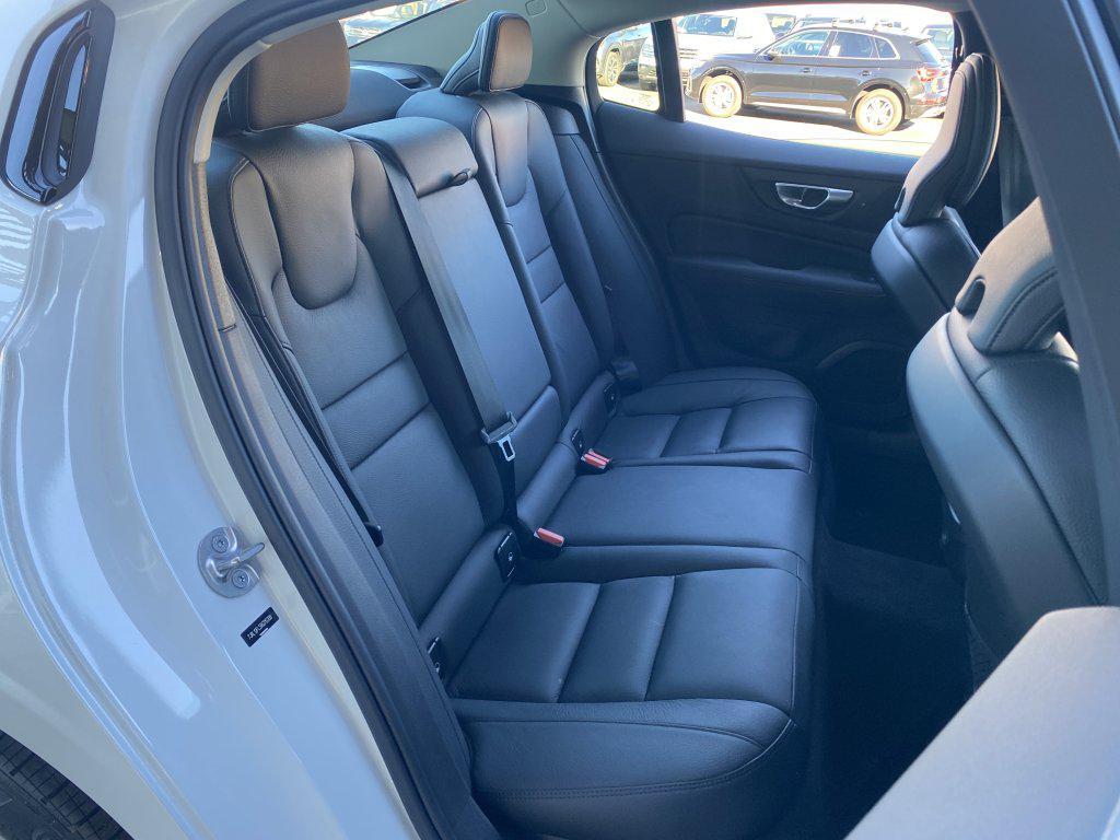 used 2024 Volvo S60 car, priced at $29,797