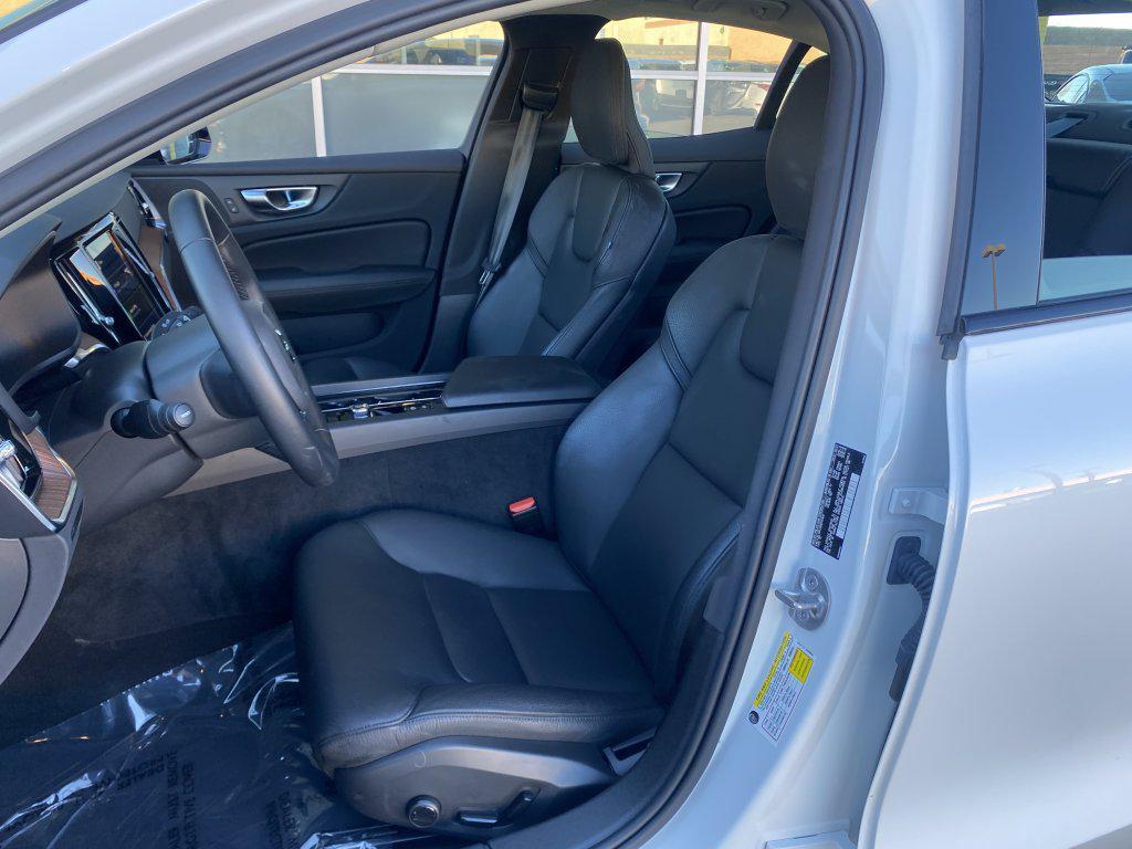 used 2024 Volvo S60 car, priced at $29,797