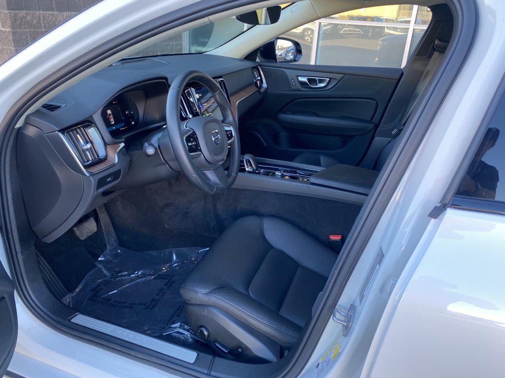 used 2024 Volvo S60 car, priced at $29,797