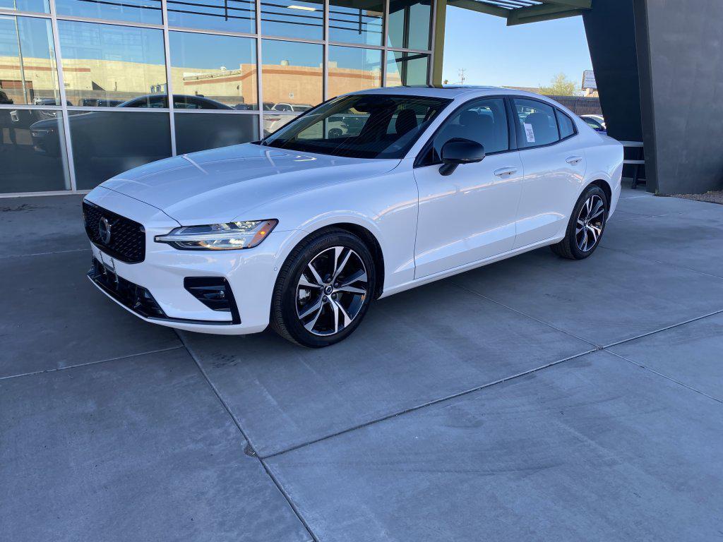 used 2024 Volvo S60 car, priced at $30,297