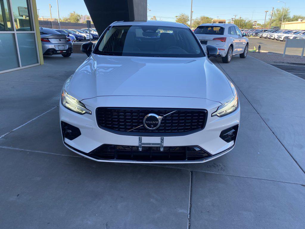 used 2024 Volvo S60 car, priced at $29,797