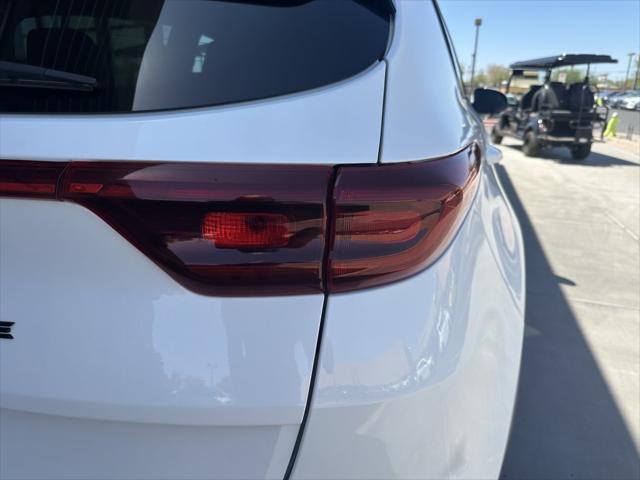 used 2022 Kia Sportage car, priced at $20,477