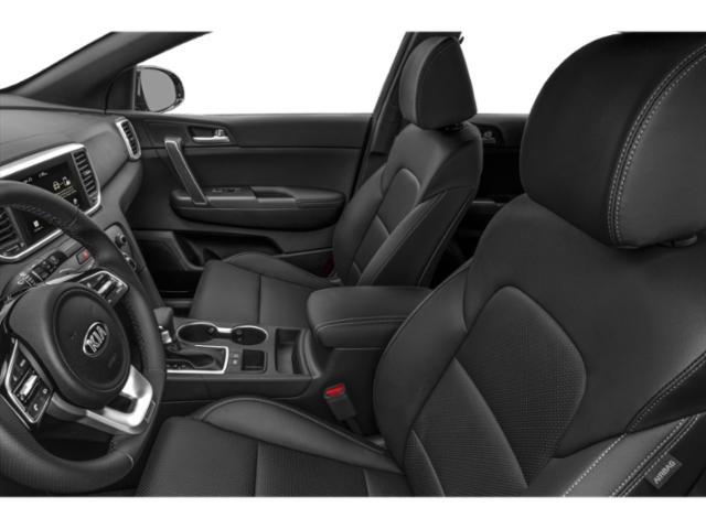 used 2022 Kia Sportage car, priced at $20,977