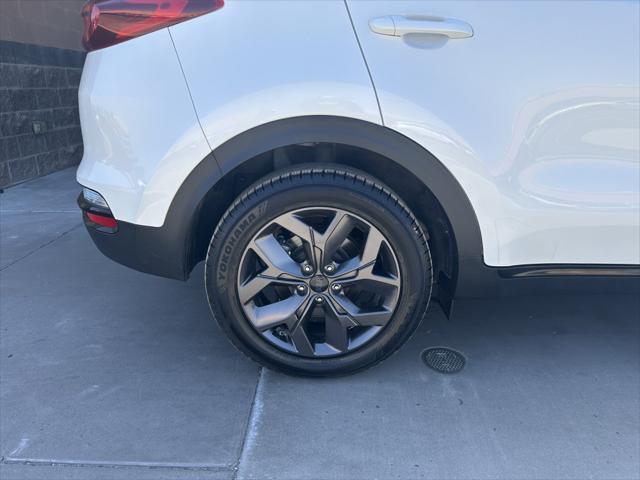 used 2022 Kia Sportage car, priced at $20,477