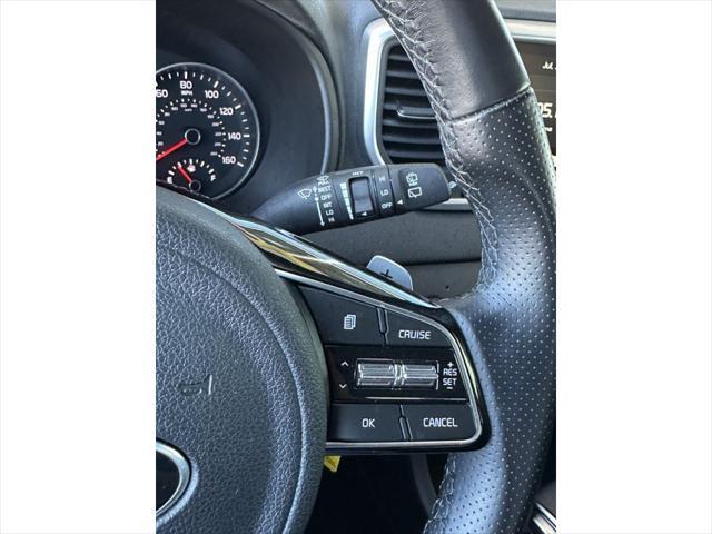 used 2022 Kia Sportage car, priced at $20,477