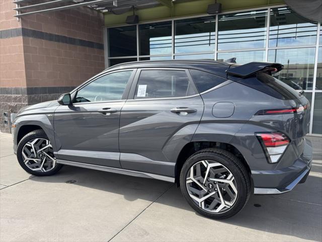 used 2024 Hyundai Kona car, priced at $25,777