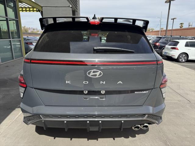 used 2024 Hyundai Kona car, priced at $25,777