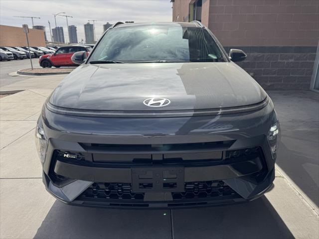 used 2024 Hyundai Kona car, priced at $25,777