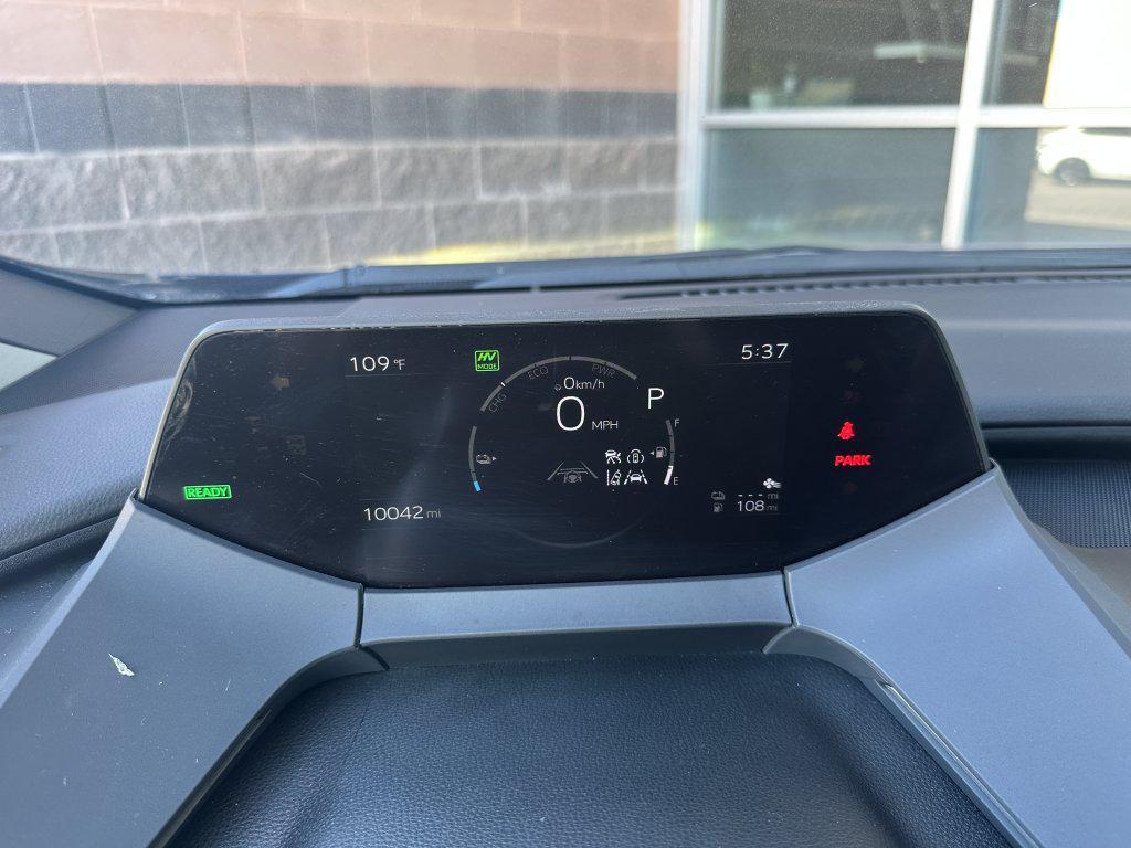 used 2024 Toyota Prius Prime car, priced at $28,977