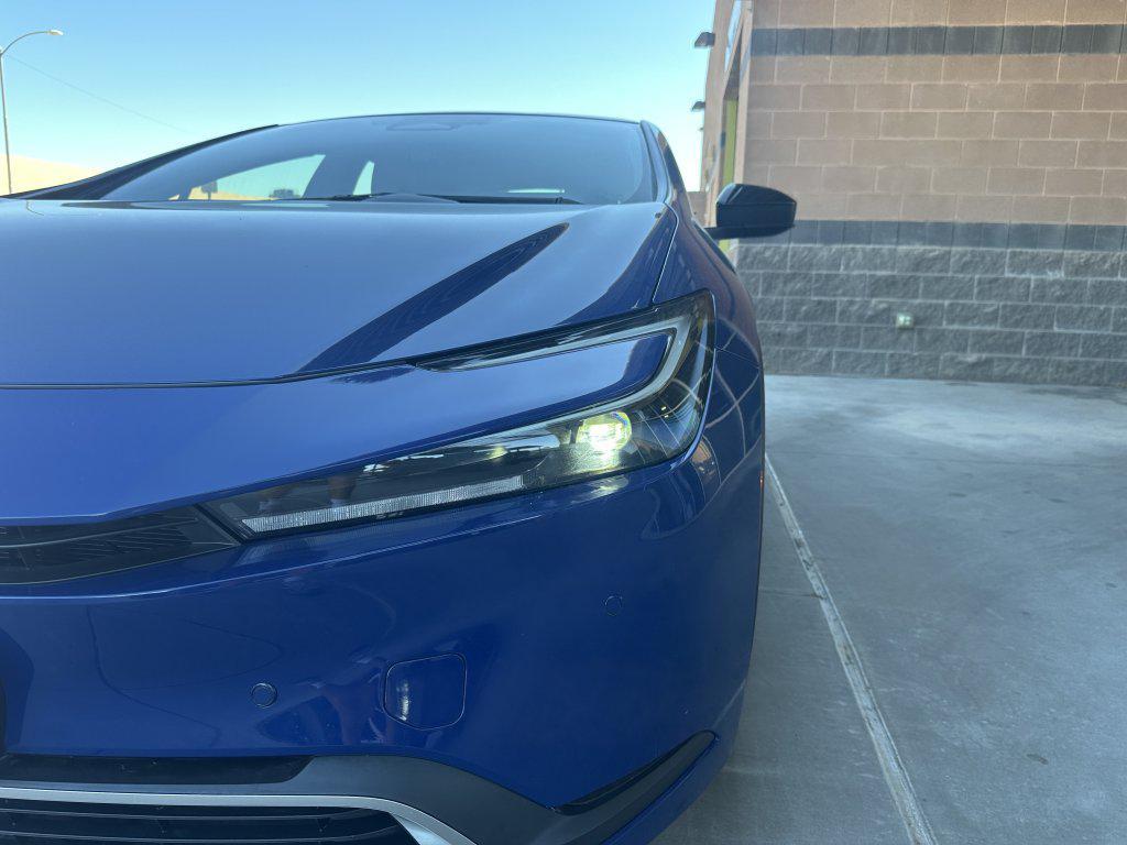 used 2024 Toyota Prius Prime car, priced at $28,977